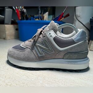 Mens New Balance 574 Legacy-VNDS